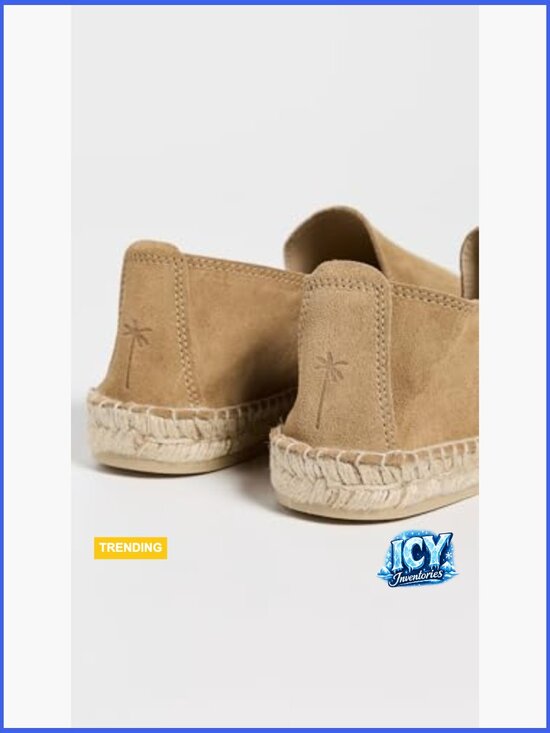 Men\'s Suede Classic Espadrilles main image 4